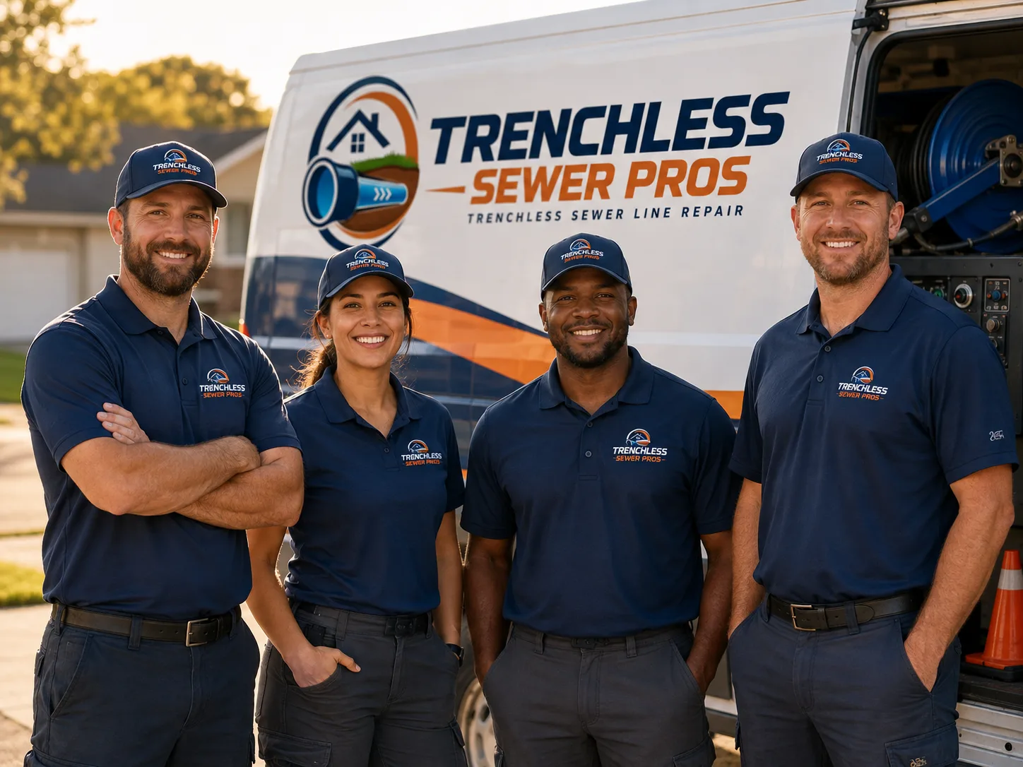 Trenchless Sewer Repair company in Glenview, IL